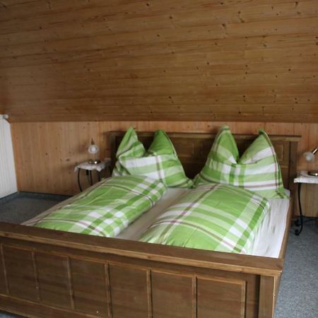 Stoeffeigut Appartement Mariapfarr Buitenkant foto