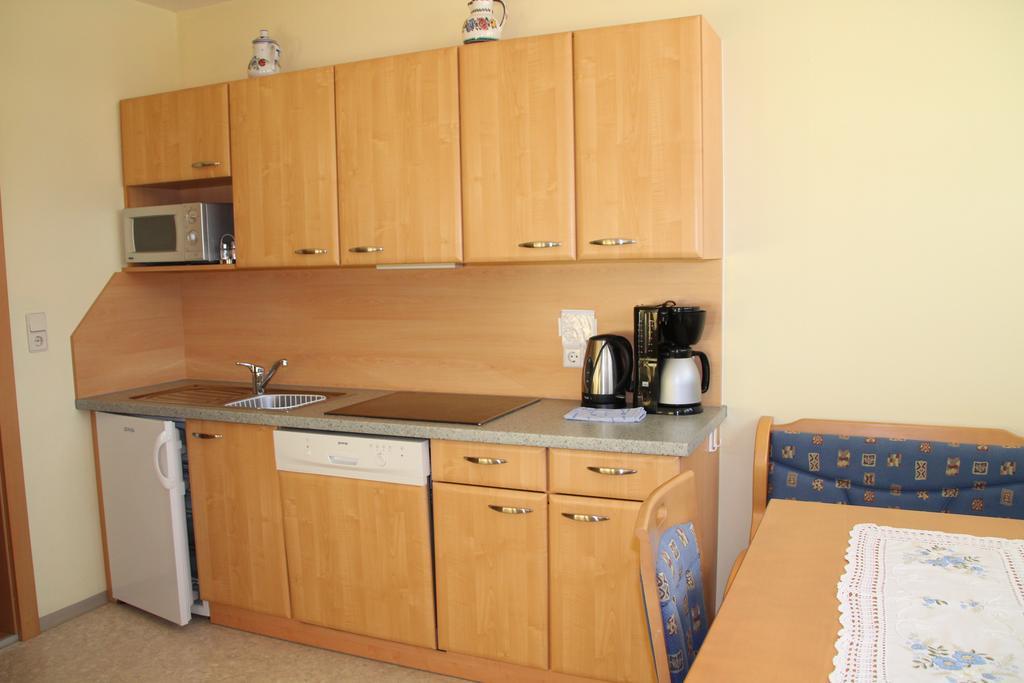 Stoeffeigut Appartement Mariapfarr Buitenkant foto