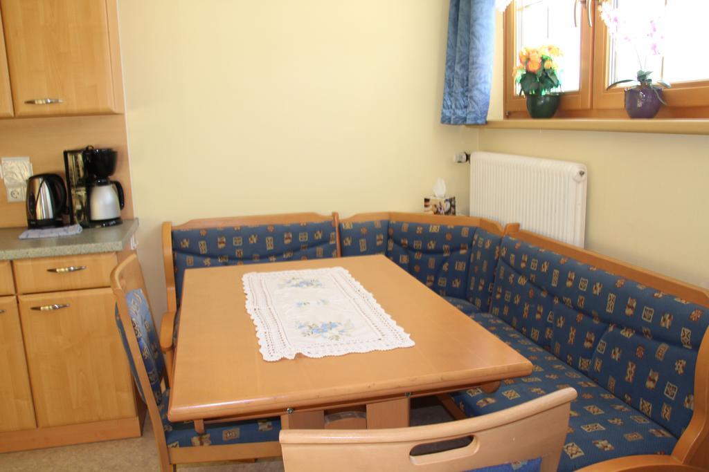 Stoeffeigut Appartement Mariapfarr Buitenkant foto