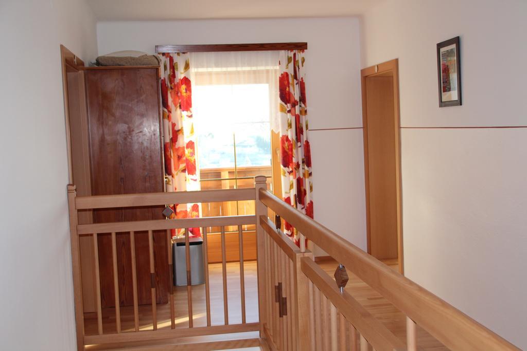 Stoeffeigut Appartement Mariapfarr Buitenkant foto