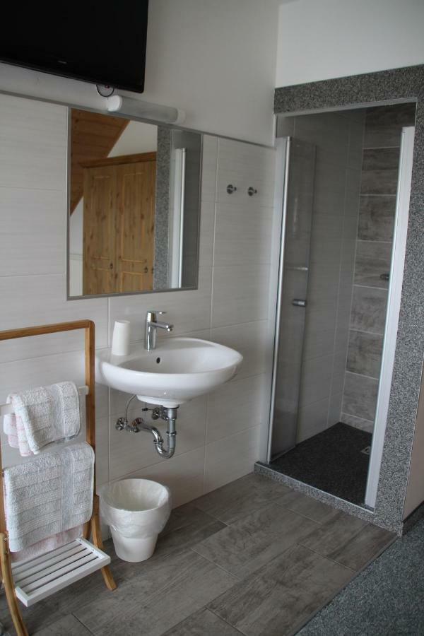 Stoeffeigut Appartement Mariapfarr Buitenkant foto