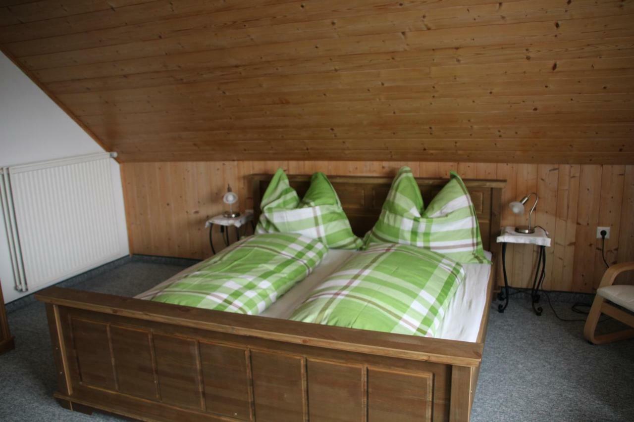 Stoeffeigut Appartement Mariapfarr Buitenkant foto