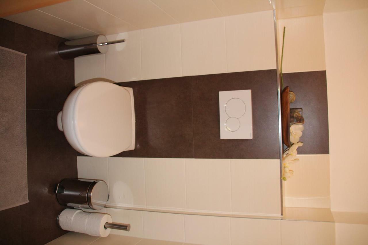 Stoeffeigut Appartement Mariapfarr Buitenkant foto